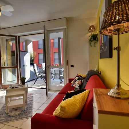 Casa Enjoy Di Apartment