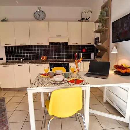 Casa Enjoy Di Apartment Acquaseria