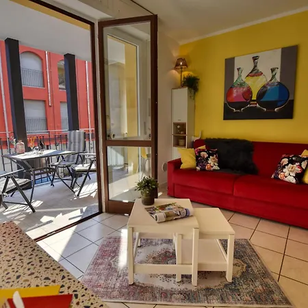 Casa Enjoy Di Apartment
