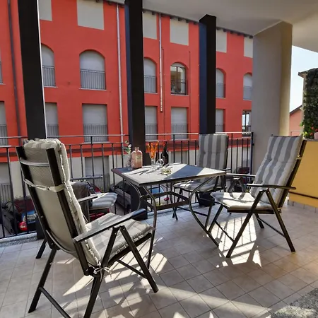 아파트 Casa Enjoy Di