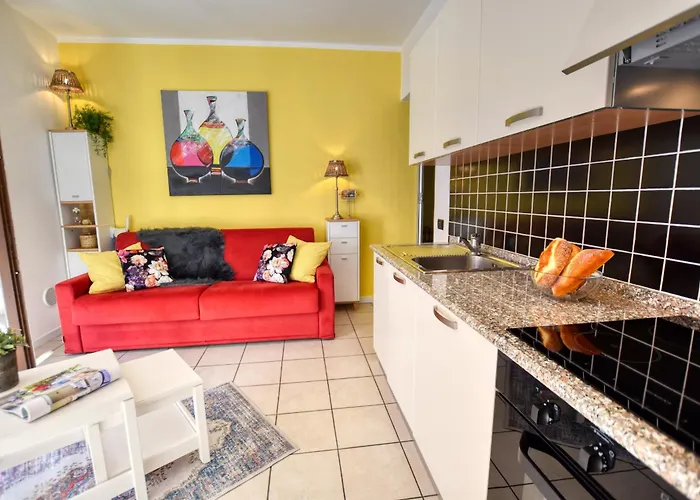 Apartamento Casa Enjoy Di *