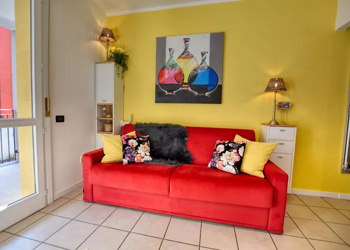 Apartamento Casa Enjoy Di *